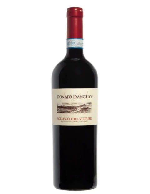 Donato D’Angelo Aglianico del Vulture DOC 75cl