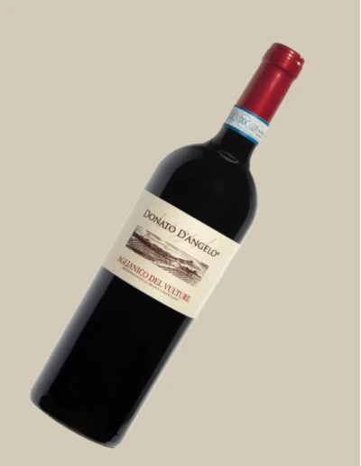 Donato D’Angelo Aglianico del Vulture DOC 75cl 2