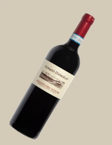 Donato D’Angelo Aglianico del Vulture DOC 75cl