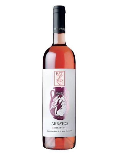 Battifarano Akratos Rosato Matera DOC 75cl