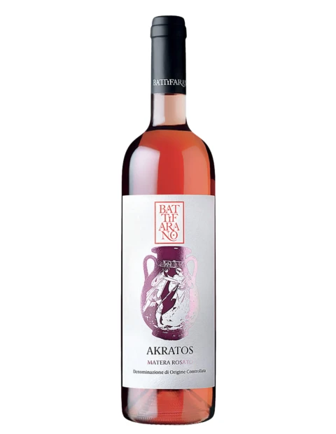 Battifarano Akratos Rosato Matera DOC 75cl