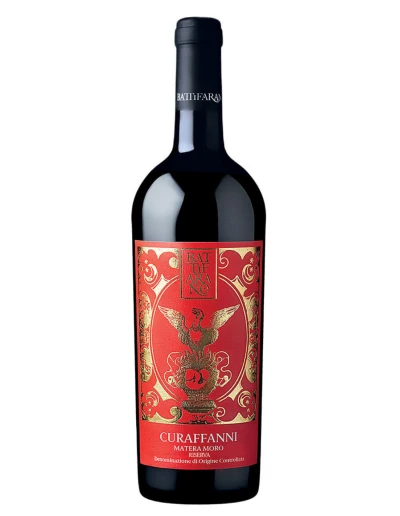 Curaffanni Matera Moro DOC Riserva 75 cl