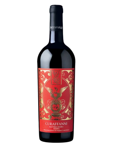 Curaffanni Matera Moro DOC Riserva 75 cl
