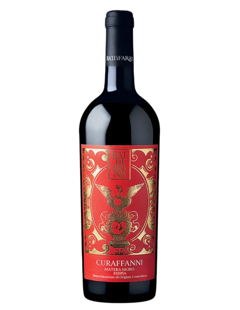 Curaffanni Matera Moro DOC Riserva 75 cl