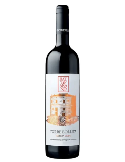 Torre Bollita Matera Moro DOC 75 cl