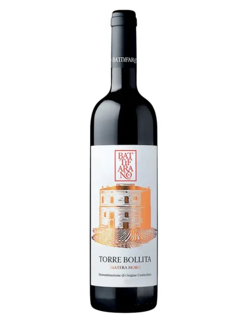 Torre Bollita Matera Moro DOC 75 cl