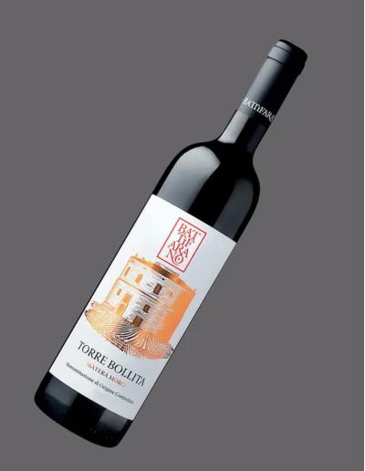 Torre Bollita Matera Moro DOC 75 cl 2