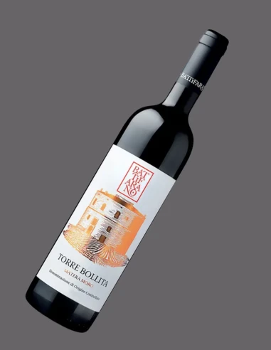Torre Bollita Matera Moro DOC 75 cl