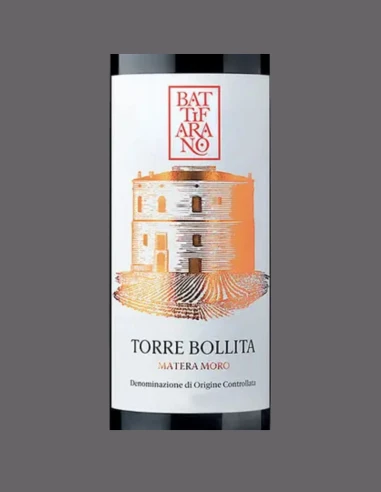 Torre Bollita Matera Moro DOC 75 cl