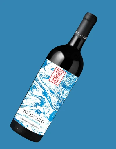 Toccaculo Basilicata IGT 75 cl 2