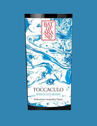 Toccaculo Basilicata IGT 75 cl