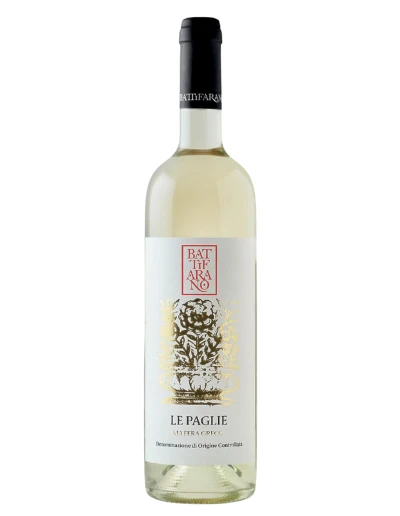 Le Paglie Matera Greco DOC 75 cl