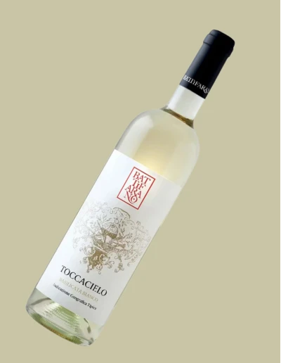 Toccacielo Bianco Basilicata IGT 75 cl 2