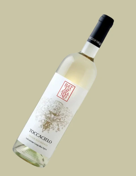 Toccacielo Bianco Basilicata IGT 75 cl