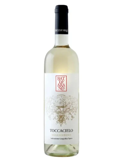 Toccacielo Bianco Basilicata IGT 75 cl
