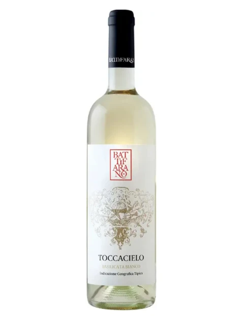 Toccacielo Bianco Basilicata IGT 75 cl