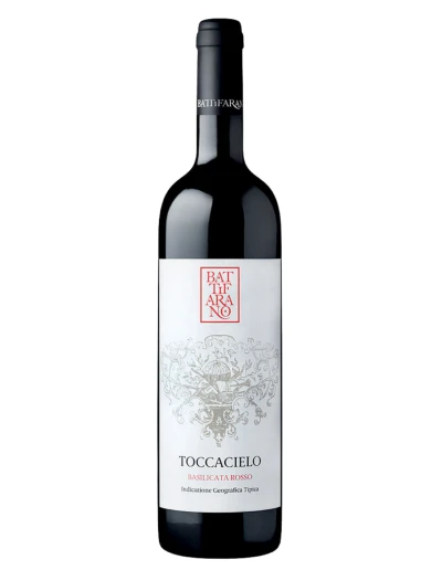 Toccacielo Rosso Basilicata IGT 75 cl