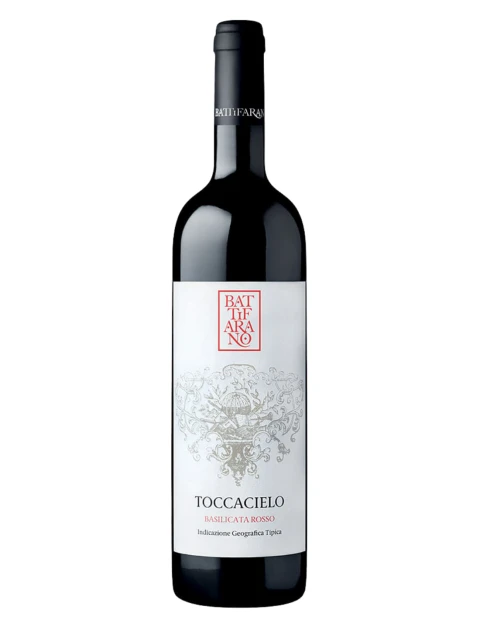 Toccacielo Rosso Basilicata IGT 75 cl
