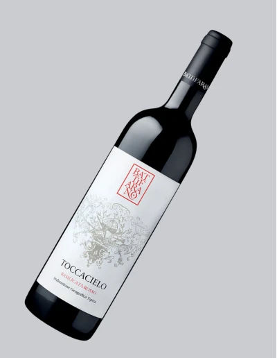Toccacielo Rosso Basilicata IGT 75 cl 2