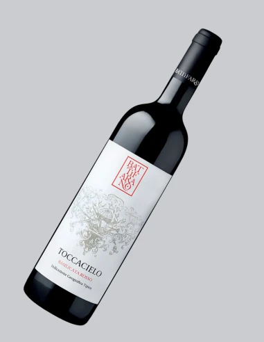Toccacielo Rosso Basilicata IGT 75 cl