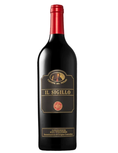 Cantine del Notaio - Il Sigillo Aglianico del Vulture DOC 75 cl