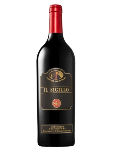 Cantine del Notaio - Il Sigillo Aglianico del Vulture DOC 75 cl