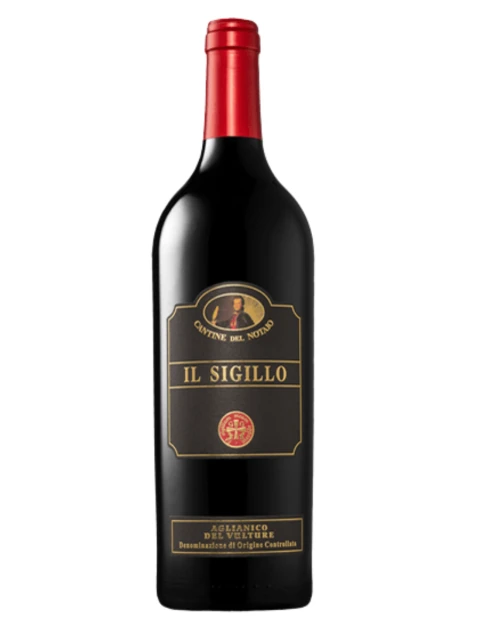 Cantine del Notaio - Il Sigillo Aglianico del Vulture DOC 75 cl
