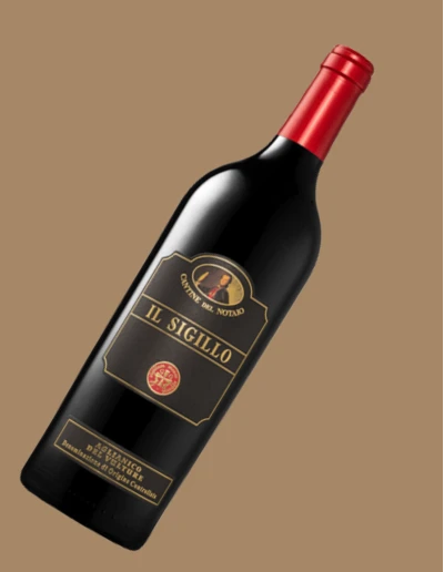 Cantine del Notaio - Il Sigillo Aglianico del Vulture DOC 75 cl 2