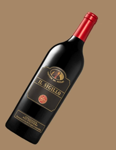 Cantine del Notaio - Il Sigillo Aglianico del Vulture DOC 75 cl