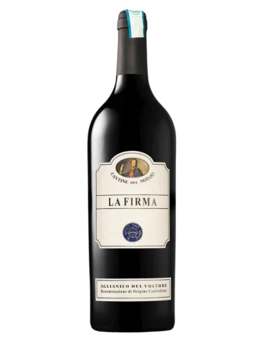 Cantine del Notaio La Firma Aglianico del Vulture DOC 75 cl
