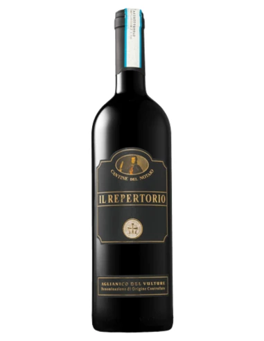 Cantine del Notaio Il Repertorio Aglianico del Vulture DOC 75 cl