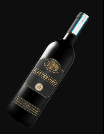 Cantine del Notaio Il Repertorio Aglianico del Vulture DOC 75 cl 2