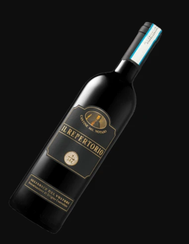 Cantine del Notaio Il Repertorio Aglianico del Vulture DOC 75 cl
