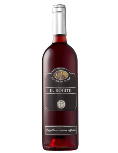 Cantine del Notaio Il Rogito Basilicata Rosato IGT 75 cl