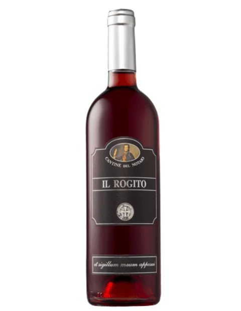 Cantine del Notaio Il Rogito Basilicata Rosato IGT 75 cl