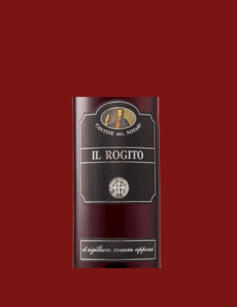 Cantine del Notaio Il Rogito Basilicata Rosato IGT 75 cl