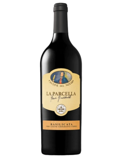 Cantine del Notaio La Parcella Basilicata Bianco IGT 75 cl