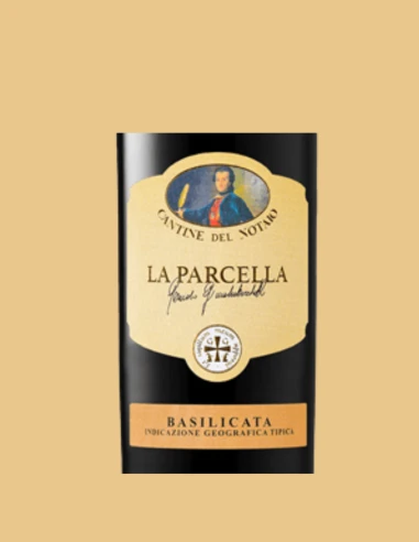 Cantine del Notaio La Parcella Basilicata Bianco IGT 75 cl