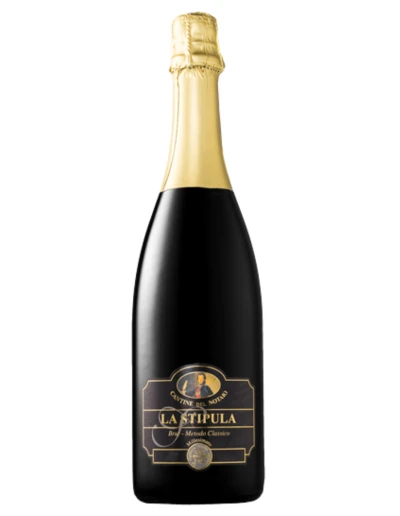 Cantine del Notaio La Stipula VSQ Metodo Classico 75 cl