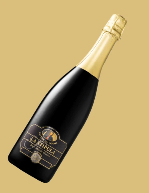 Cantine del Notaio La Stipula VSQ Metodo Classico 75 cl