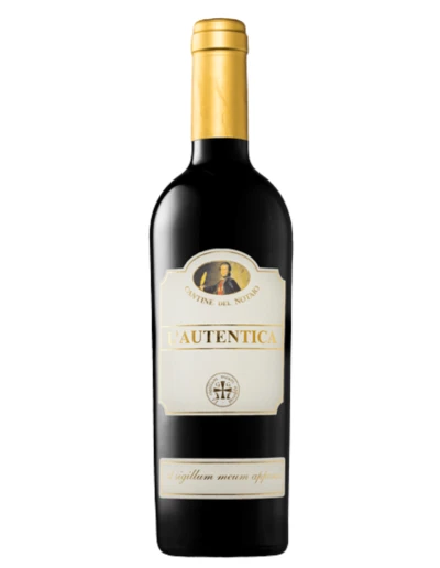 Cantine del Notaio L’Autentica Basilicata IGT 50 cl