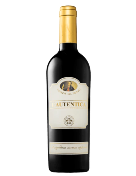Cantine del Notaio L’Autentica Basilicata IGT 50 cl
