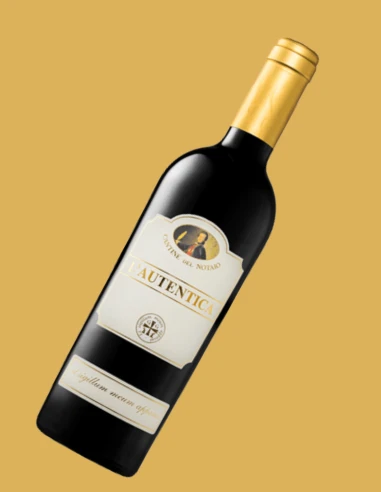 Cantine del Notaio L’Autentica Basilicata IGT 50 cl