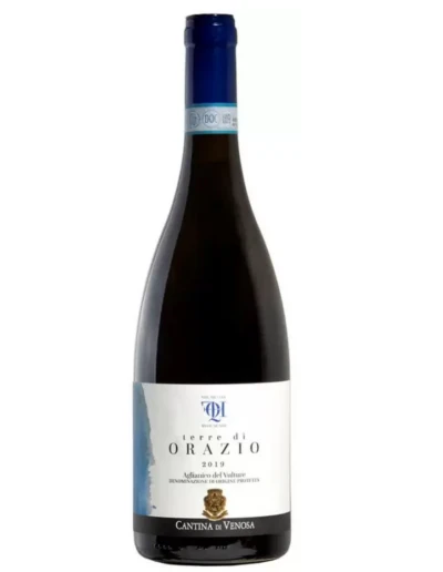 Cantina di Venosa Terre di Orazio Aglianico del Vulture DOP 75 cl