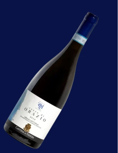 Cantina di Venosa Terre di Orazio Aglianico del Vulture DOP 75 cl 2