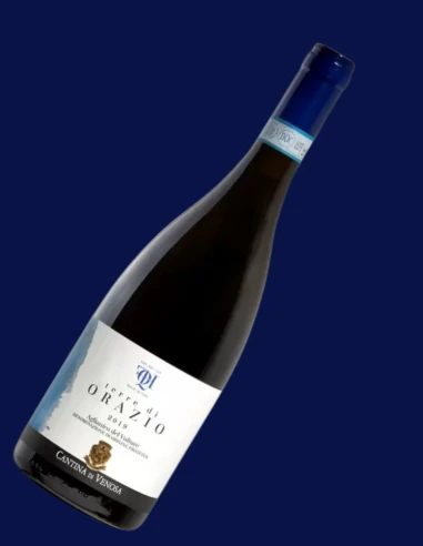 Cantina di Venosa Terre di Orazio Aglianico del Vulture DOP 75 cl