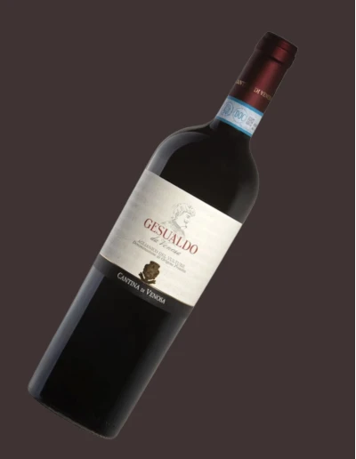 Cantina di Venosa Gesualdo Aglianico del Vulture DOP 75 cl 2