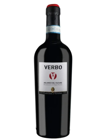 Cantina di Venosa Verbo Aglianico del Vulture DOP 75 cl