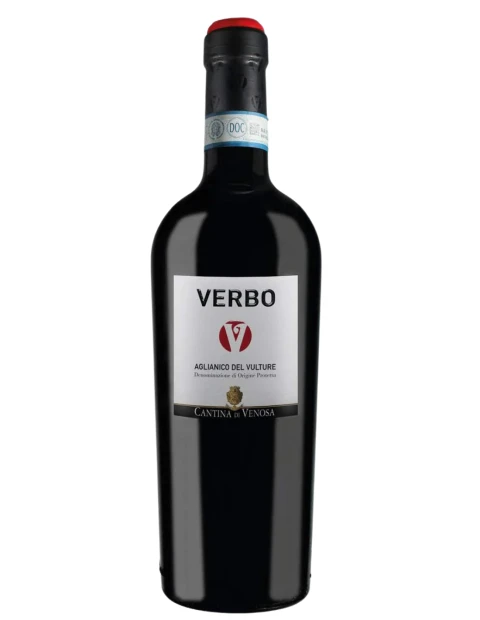 Cantina di Venosa Verbo Aglianico del Vulture DOP 75 cl
