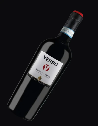 Cantina di Venosa Verbo Aglianico del Vulture DOP 75 cl 2